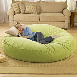 Black Bean Bag Chairs