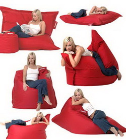 Piggy Back Bean Bag Chairs